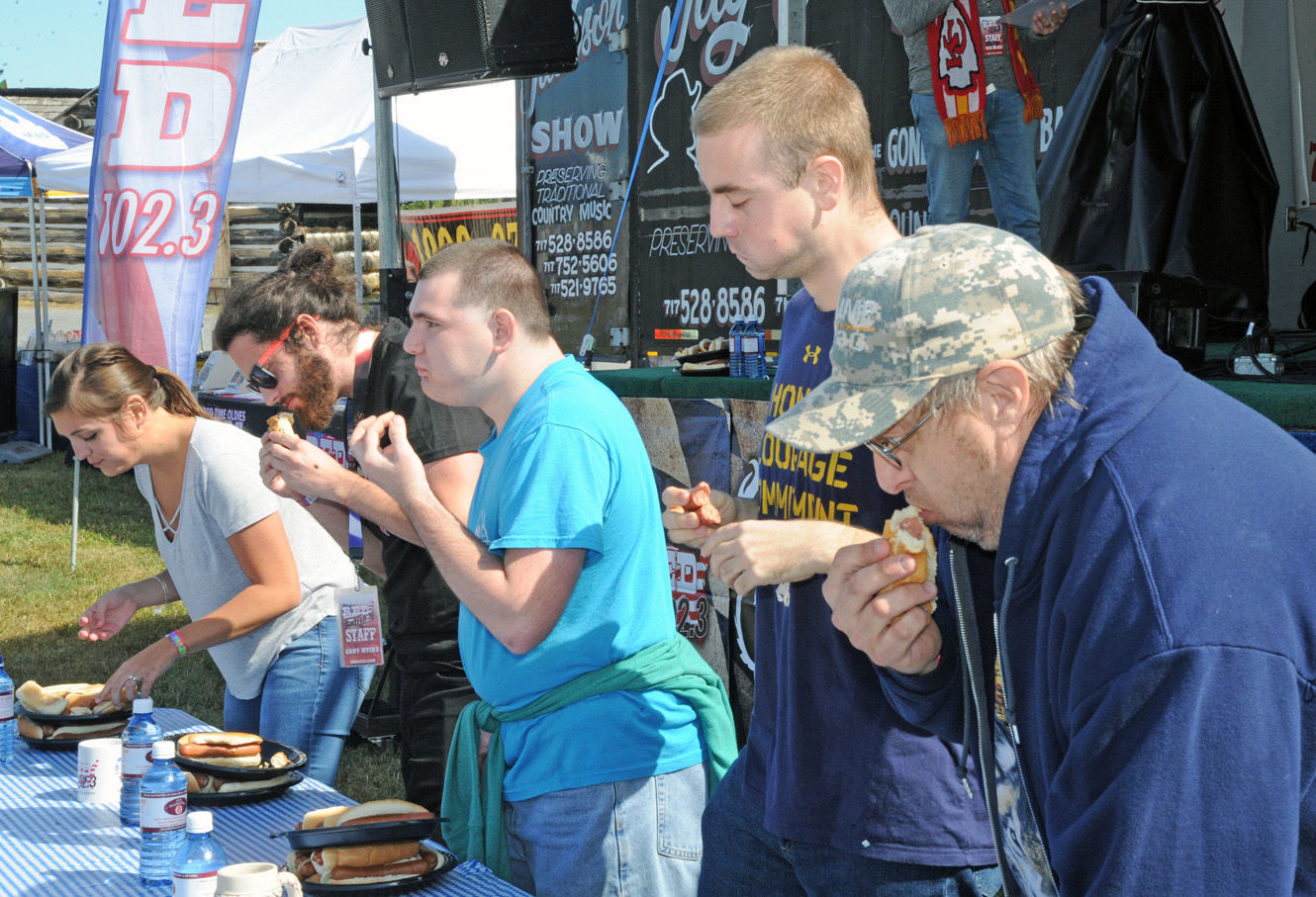 Oktoberfest at AHEC